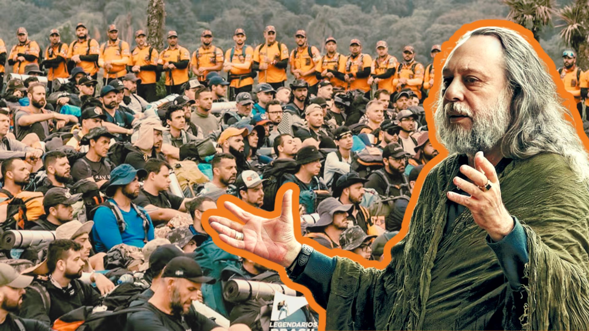 Machos ou Homens de Verdade? A Crítica Necessária de Caio Fábio aos ‘Legendários’